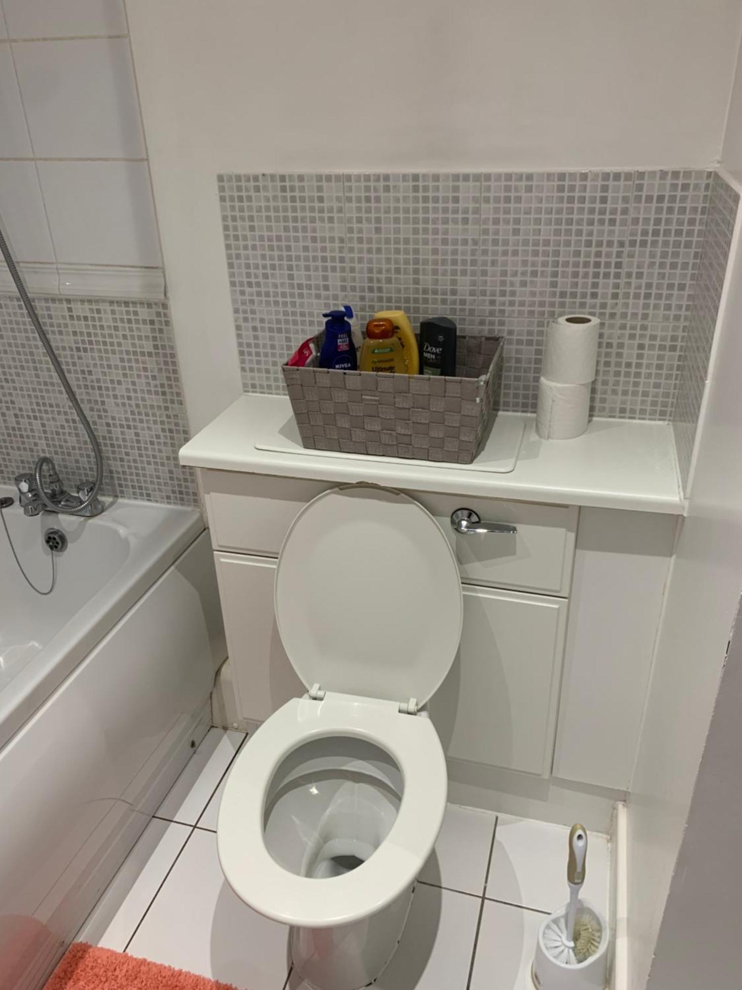 Room In Stratford With Private Bathroom And Parking London Kültér fotó